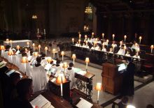 St. Paul's Cathedral Choir, London
