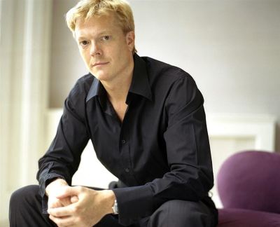 Toby Spence