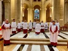 Belfast Cathedral Choir
