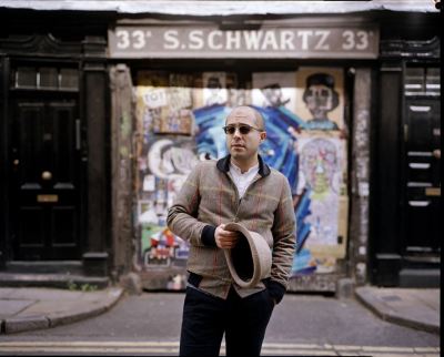 Mahan Esfahani