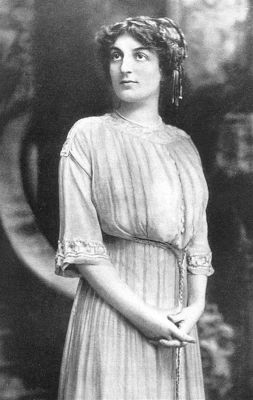 Evelyn Scotney