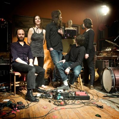 Thee Silver Mt. Zion Memorial Orchestra — Biography, Discography