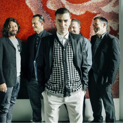 The Bluebeaters