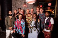 The Black Jesus Experience