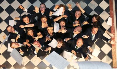Chamber Choir Ireland
