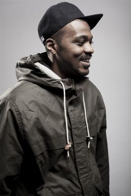 Tall Black Guy