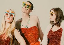 Hedvig Mollestad Trio