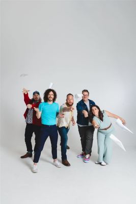 The Strumbellas