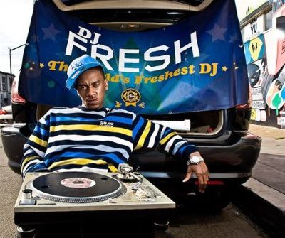 DJ Fresh