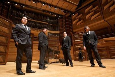 Simón Bolívar String Quartet