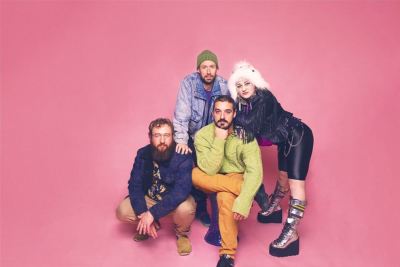 Hiatus Kaiyote