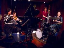 Allison Miller's Boom Tic Boom