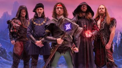 Gloryhammer