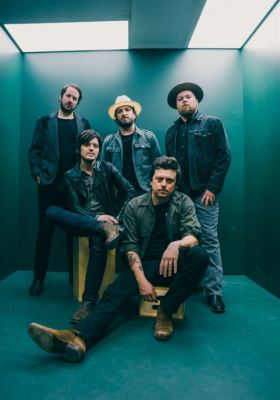 The Wild Feathers