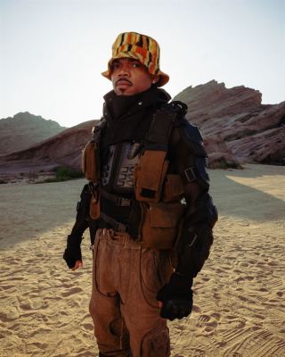 Chance the Rapper