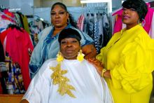 Annie and the Caldwells