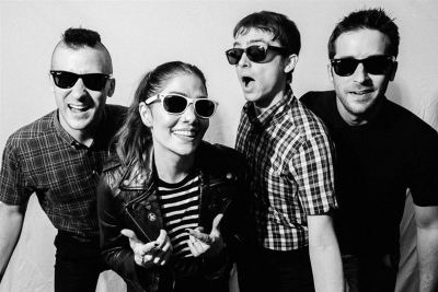 The Interrupters