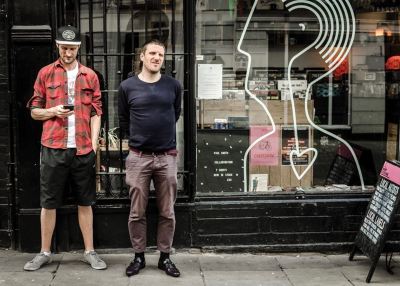 Sleaford Mods