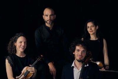 Quatuor Voce