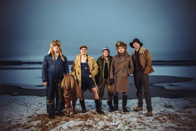 Steve 'n' Seagulls