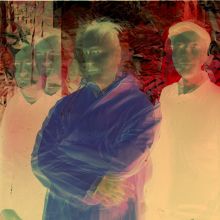 Cavern of Anti-Matter