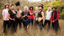 Xavier Rudd & the United Nations