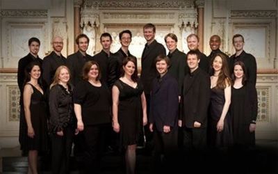 Choir of Trinity Wall Street