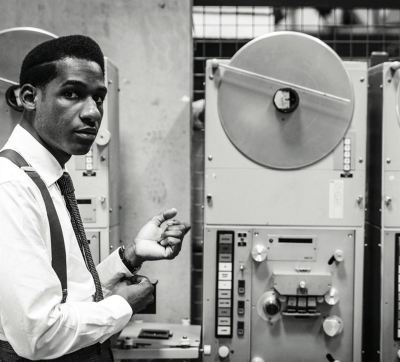 Leon Bridges