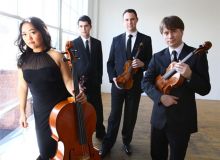 Calidore String Quartet
