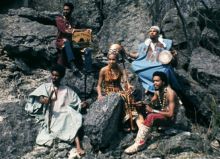 Idris Ackamoor & the Pyramids