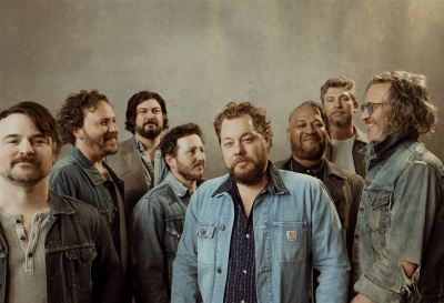 Nathaniel Rateliff & the Night Sweats