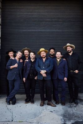 Nathaniel Rateliff & the Night Sweats