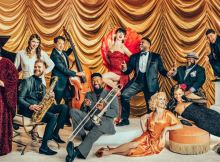 Scott Bradlee's Postmodern Jukebox