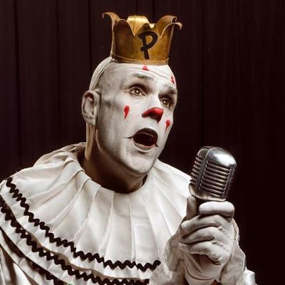 Puddles Pity Party