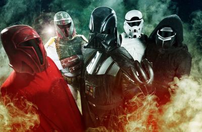 Galactic Empire