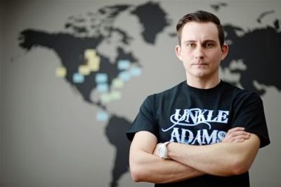 Unkle Adams