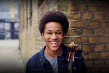 Sheku Kanneh-Mason