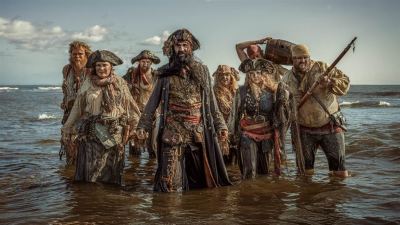 Ye Banished Privateers