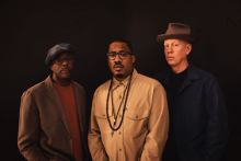 James Brandon Lewis Trio