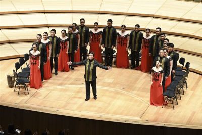 Philippine Madrigal Singers
