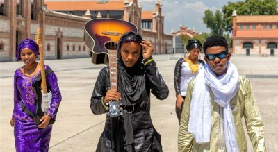 Les Filles de Illighadad