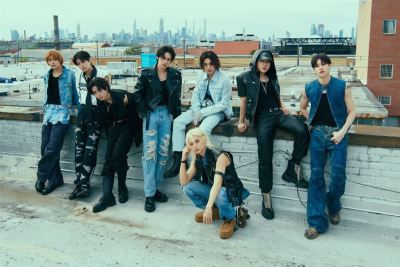 Stray Kids