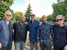 Charles Lloyd & the Marvels
