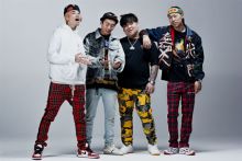 Higher Brothers