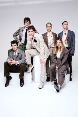 Buzzard Buzzard Buzzard — Biography, Discography, Albums & Expert