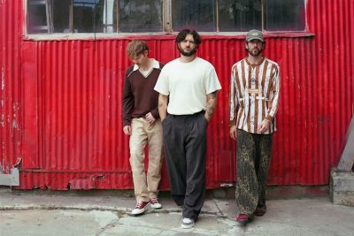 The Band Camino