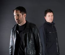Trent Reznor & Atticus Ross