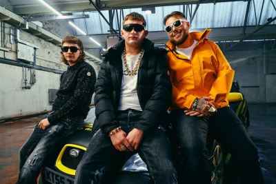 Bad Boy Chiller Crew