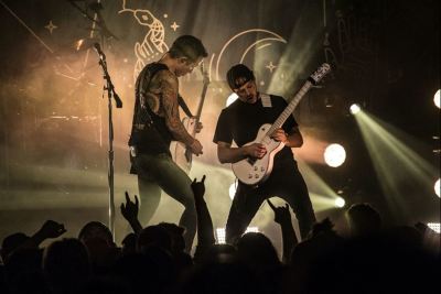 Dines X Heafy