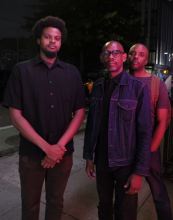 Luke Stewart Silt Trio